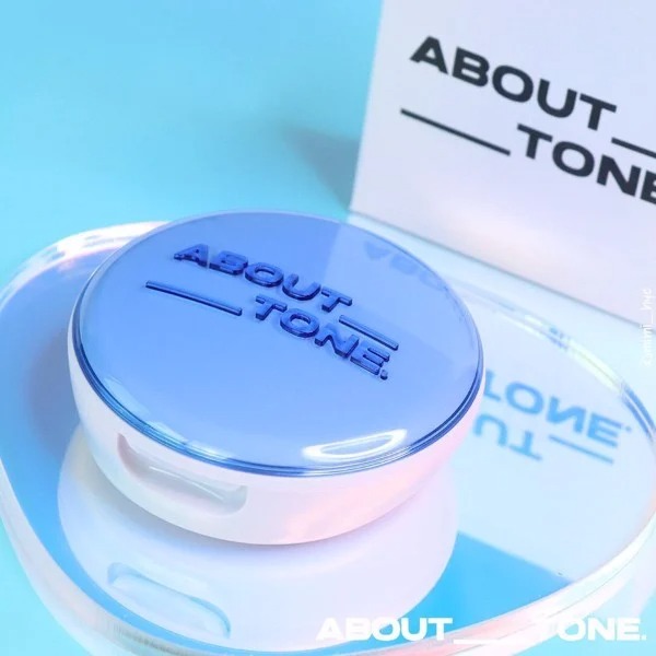 Phấn Phủ Dạng Nén About Tone Legendary Effect Powder Pact