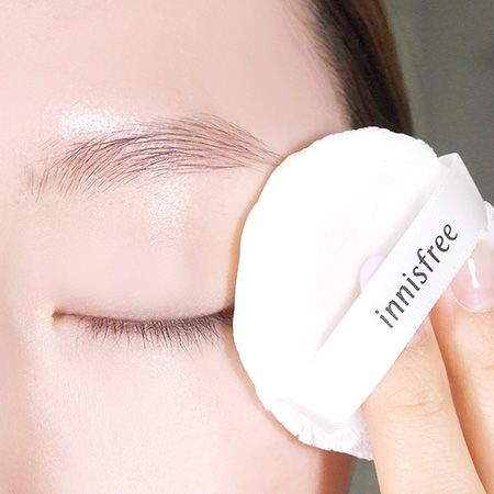 Phấn Phủ Dạng Bột Innisfree Pore Blur Powder 11g