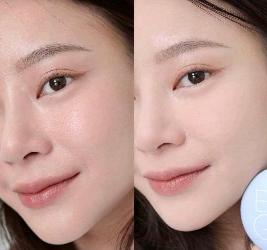 Phấn Phủ Kiềm Dầu Dạng Nén Eglips Air Fit Powder Pact 8g