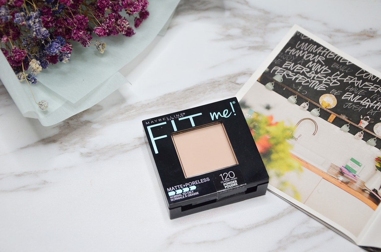 Phấn Phủ Mịn Lì Fit Me Maybelline