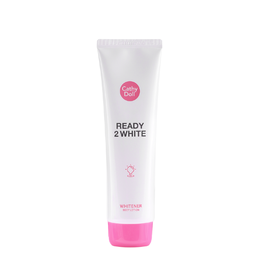 Sữa dưỡng trắng da Cathy Doll Ready 2 White Whitener 150ml