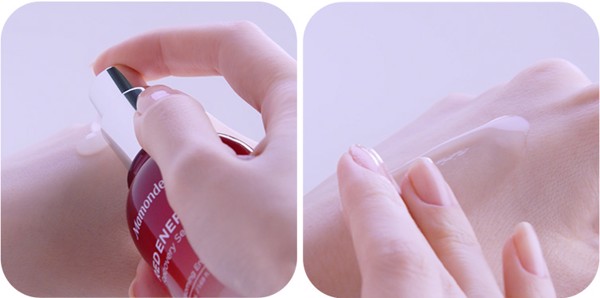 Serum Mamonde Red Energy Recovery 50ml