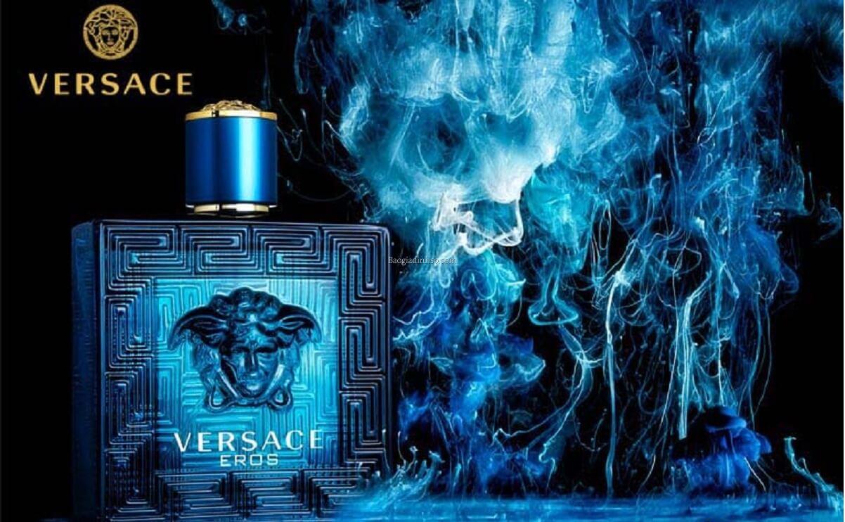 Nước hoa nam Versace Eros EDT 100ml