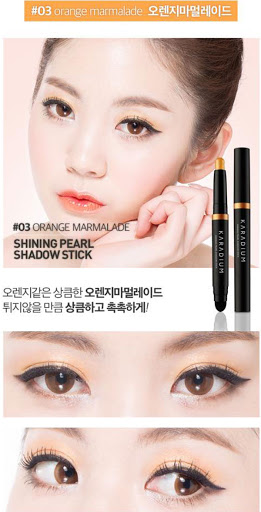Sáp Mắt Karadium Shining Pearl Shadow Stick