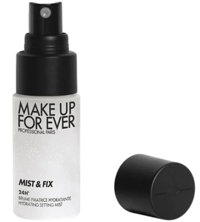 Xịt Khoáng Khóa Nền Make Up For Ever Mist & Fix 24h 30ml