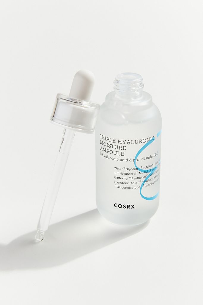 Serum Cosrx Triple Hyaluronic Moisture Ampoule 40ml