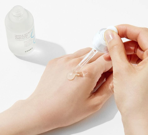 Serum Cosrx Triple Hyaluronic Moisture Ampoule 40ml