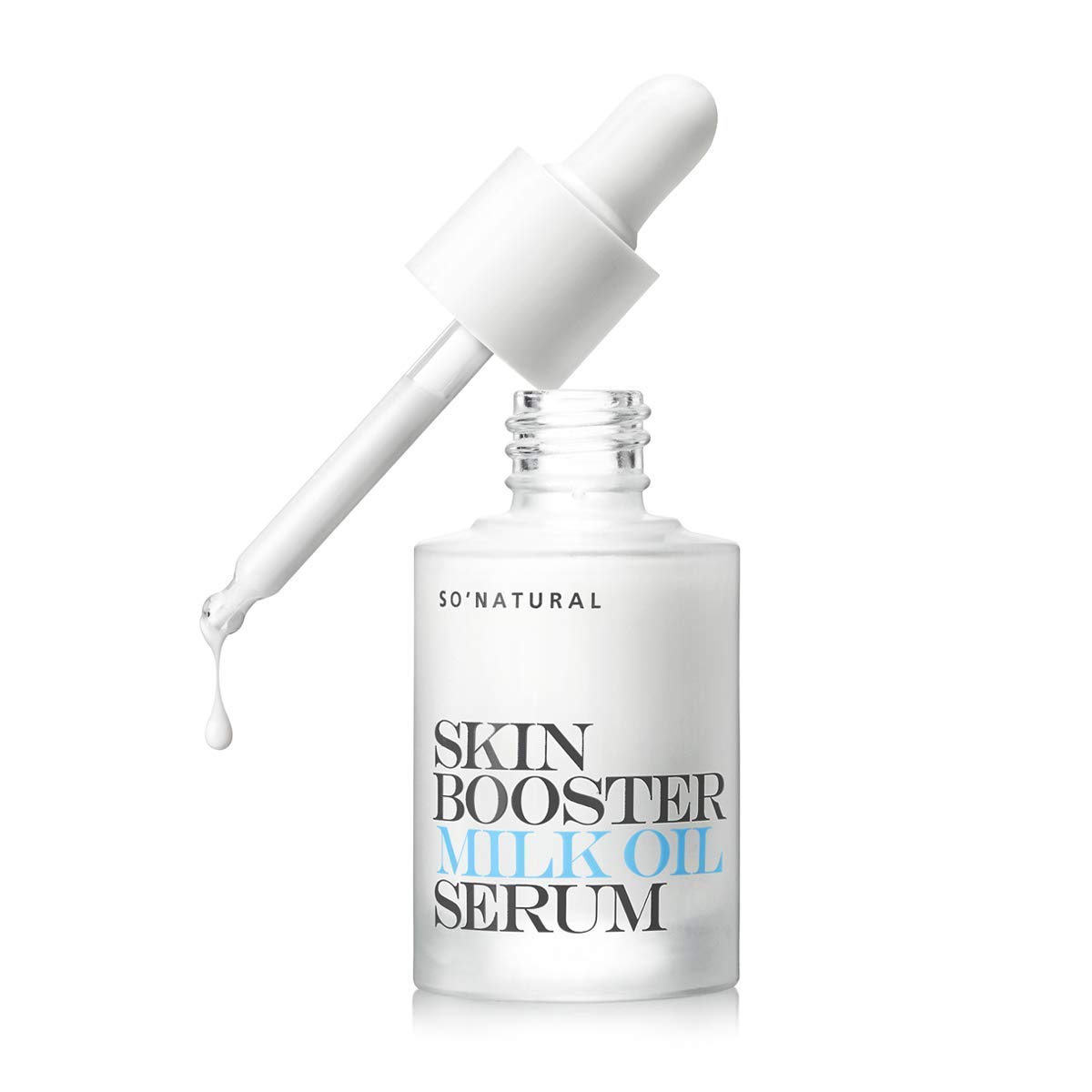 Serum So'Natural Skin Booster Milk Oil 30ml