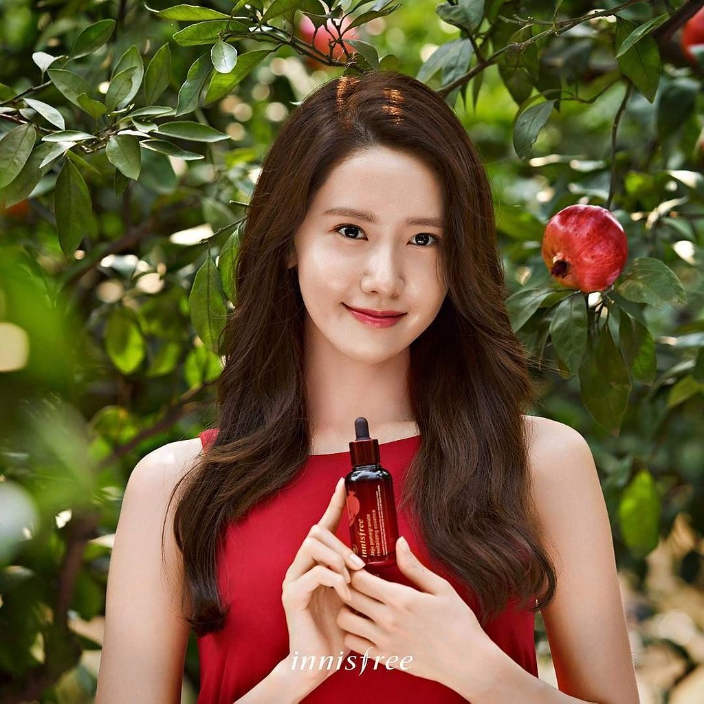 Serum Innisfree Jeju Pomegranate Revitalizing 50ml