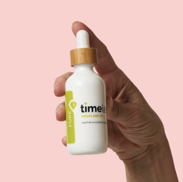 Serum Phục Hồi Da Timeless Squalane Oil Pure 100% 30ml