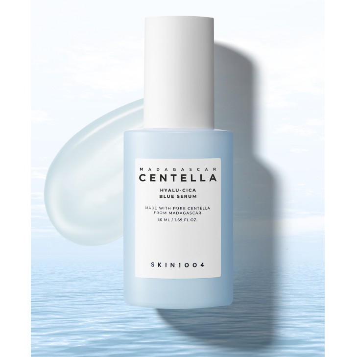 Serum Skin1004 Madagascar Centella Hyalu Cica Blue 50ml