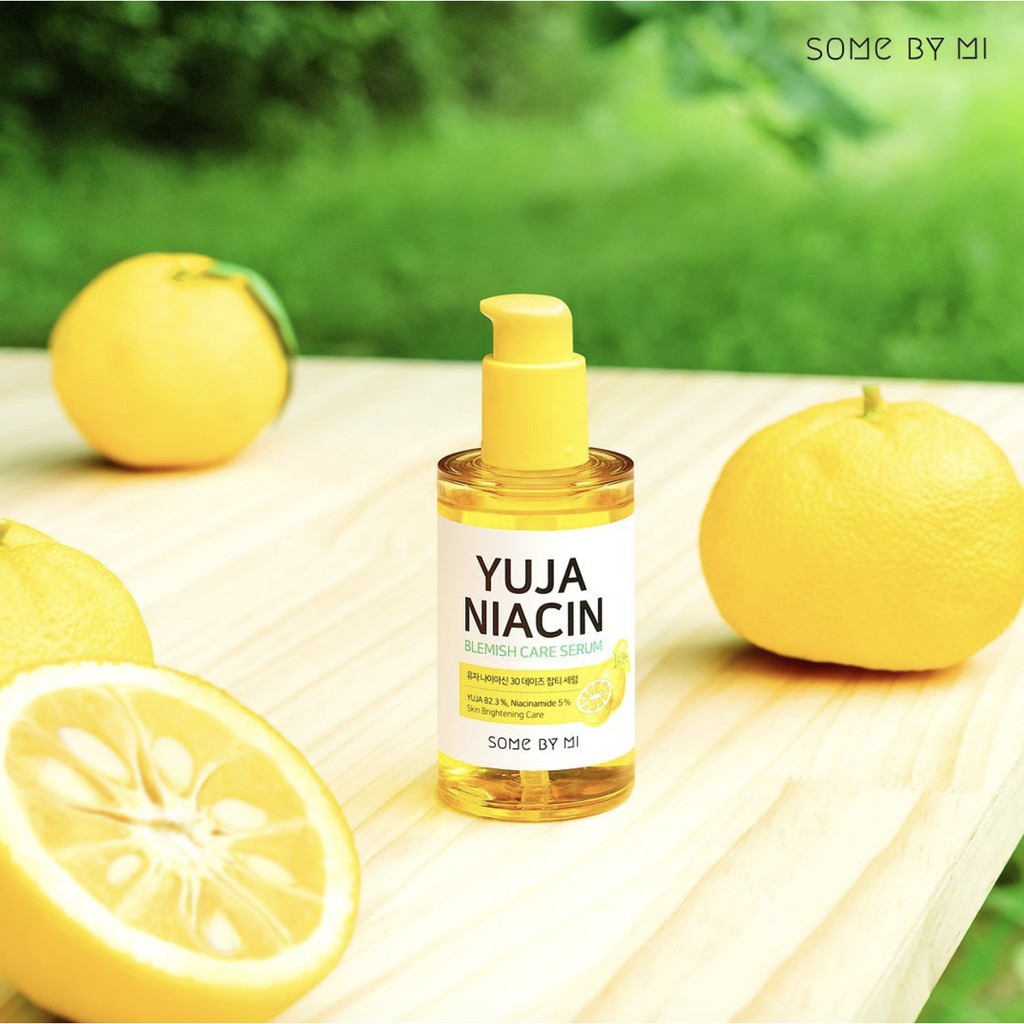 Serum Some By Mi Yuja Niacin Blemish Care 50ml