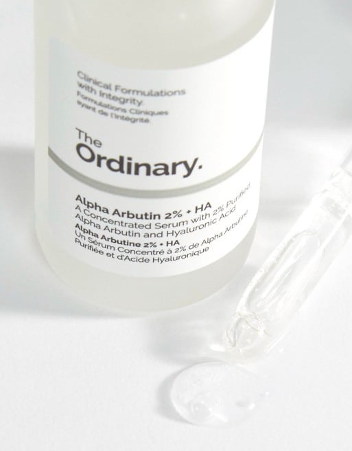 Serum The Ordinary Alpha Arbutin 2% + HA 30ml