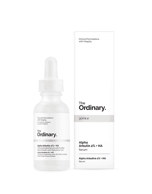 Serum The Ordinary Alpha Arbutin 2% + HA 30ml