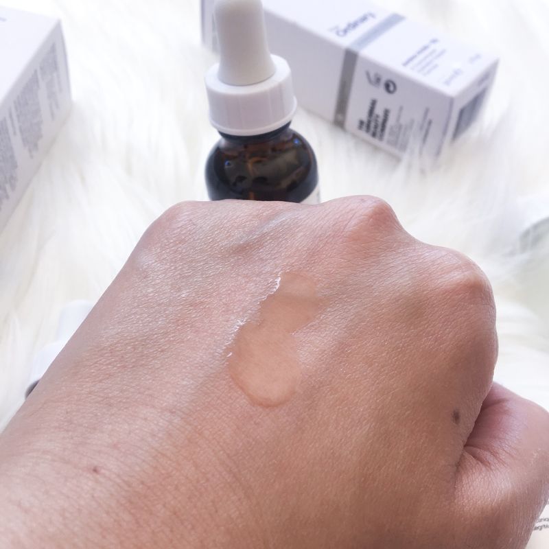 Serum The Ordinary Amino Acid + B5 30ml