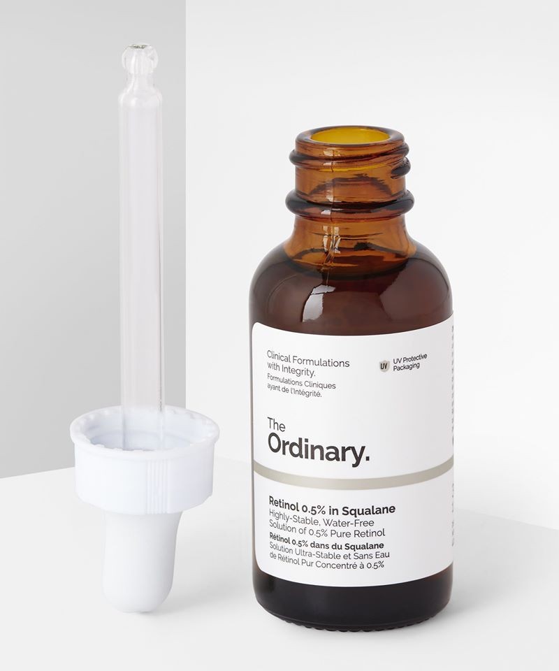 Serum The Ordinary Retinol 0.5% In Squalane 30ml