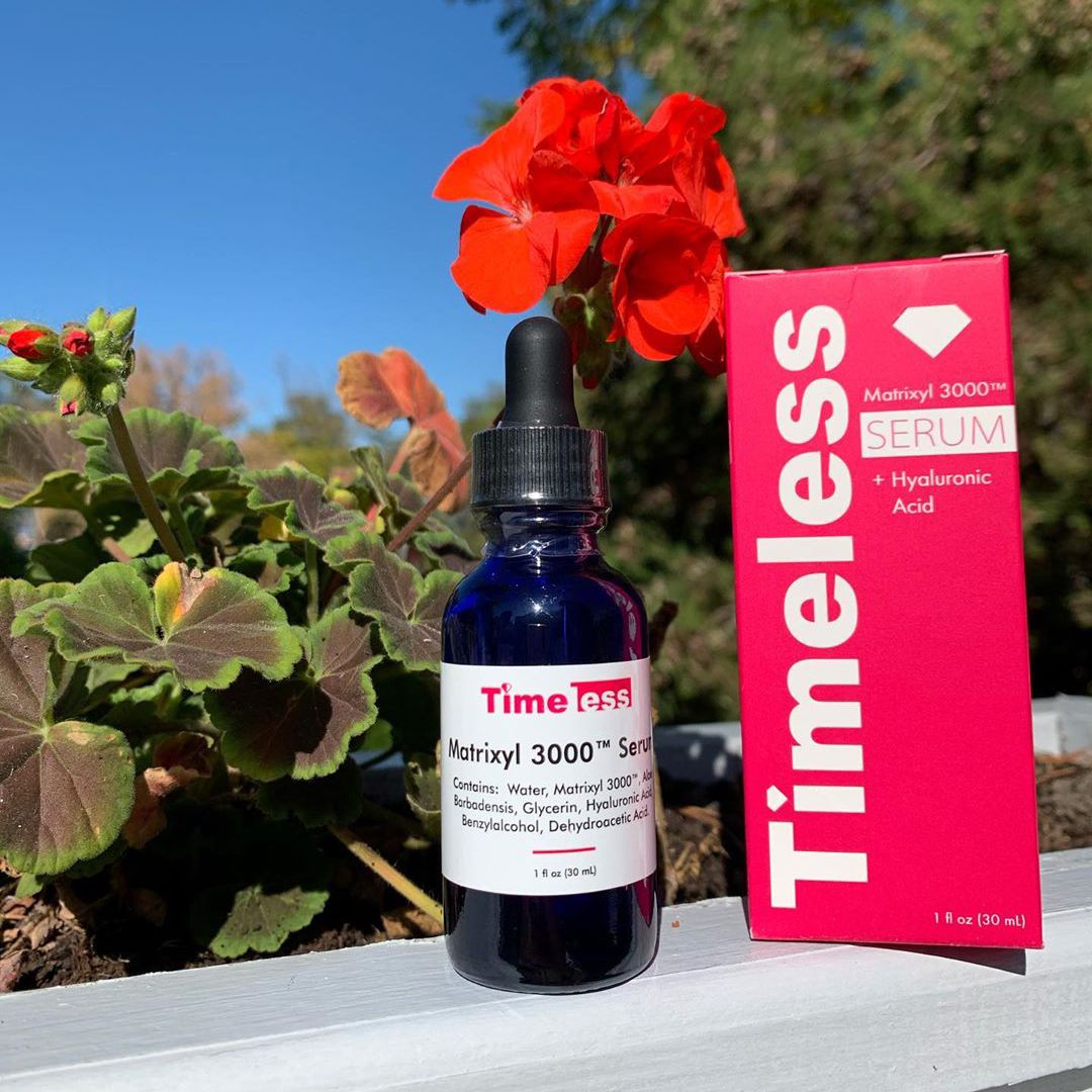 Serum Timeless