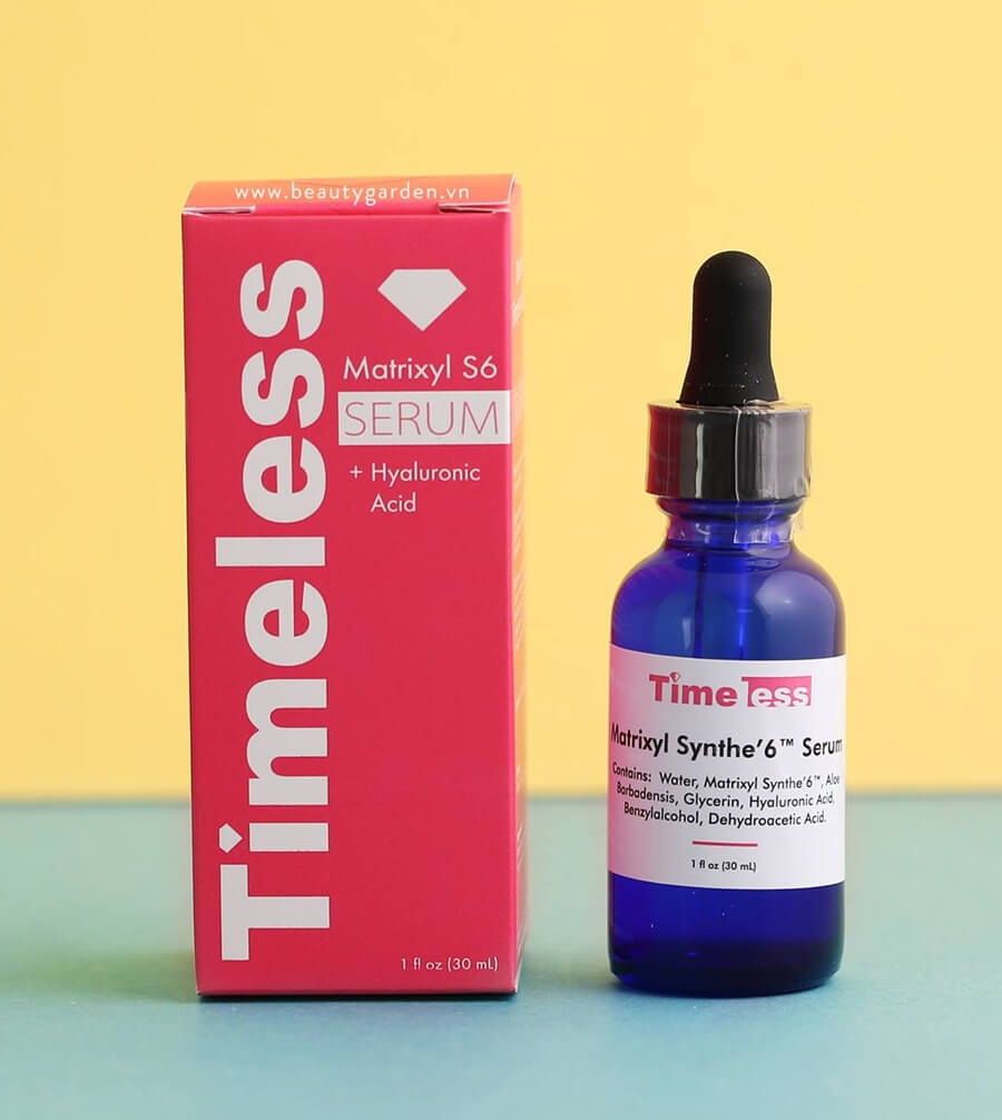 Serum Timeless