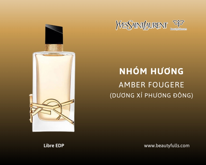 Set 3 Chai Nước Hoa Mini Yves Saint Laurent Fragrance Icon (3x10ml)