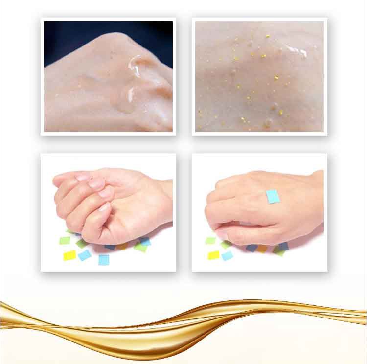 Set tinh chất Age 20's Gold Cica Ampoule