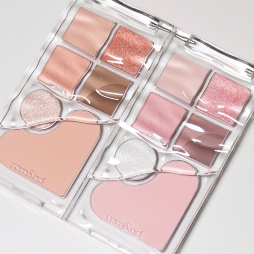 Bảng Phấn Mắt Romand Layer Palette