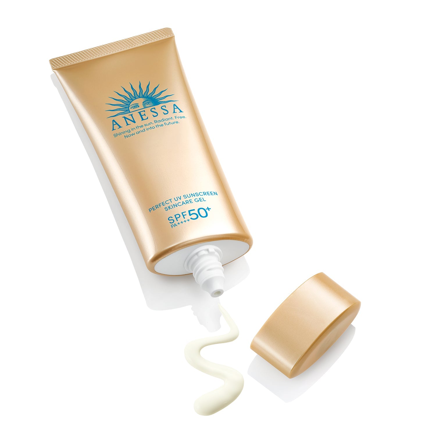 Gel Chống Nắng Anessa Perfect UV Sunscreen Skincare 90g (Mẫu Mới)