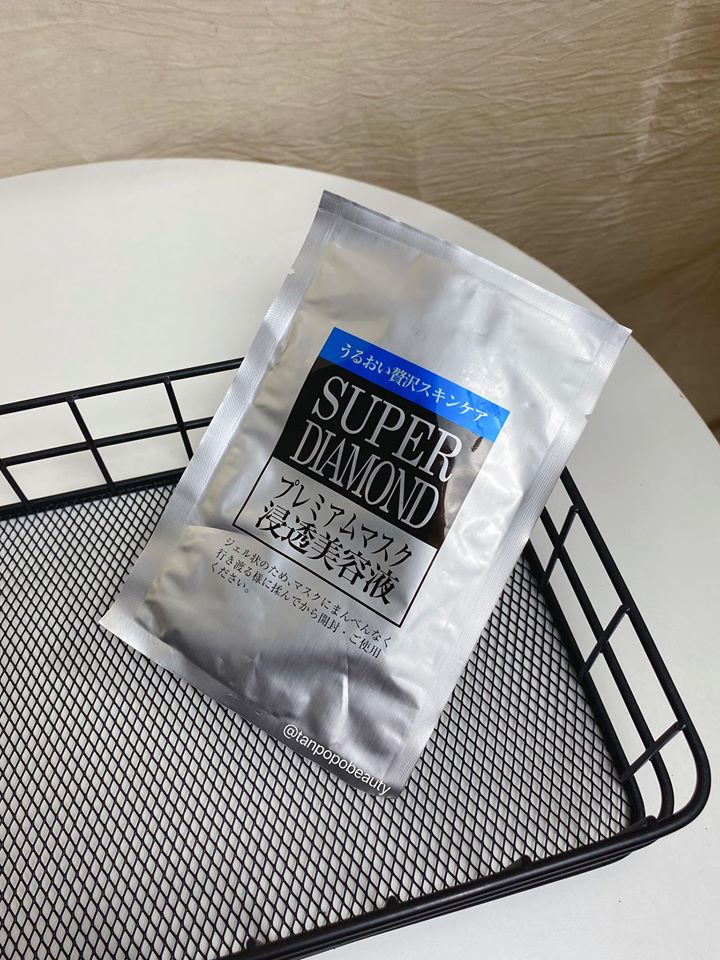 Siêu Mặt Nạ Kim Cương Super Diamond