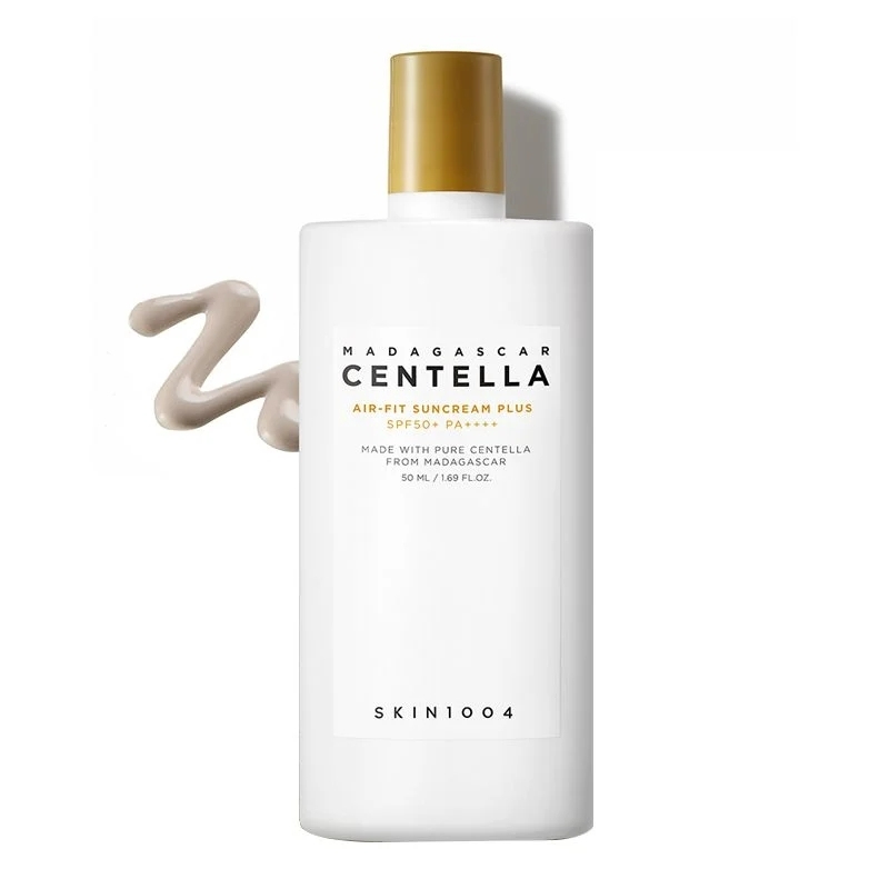 Kem Chống Nắng Skin1004 Cho Da Nhạy Cảm Madagascar Centella Air-Fit