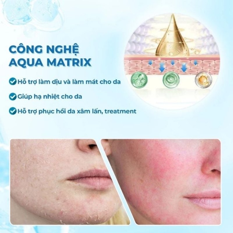 Kem Chống Nắng Dermablock Aqua Airy Finisher Sun Cream SPF50+ 35ml