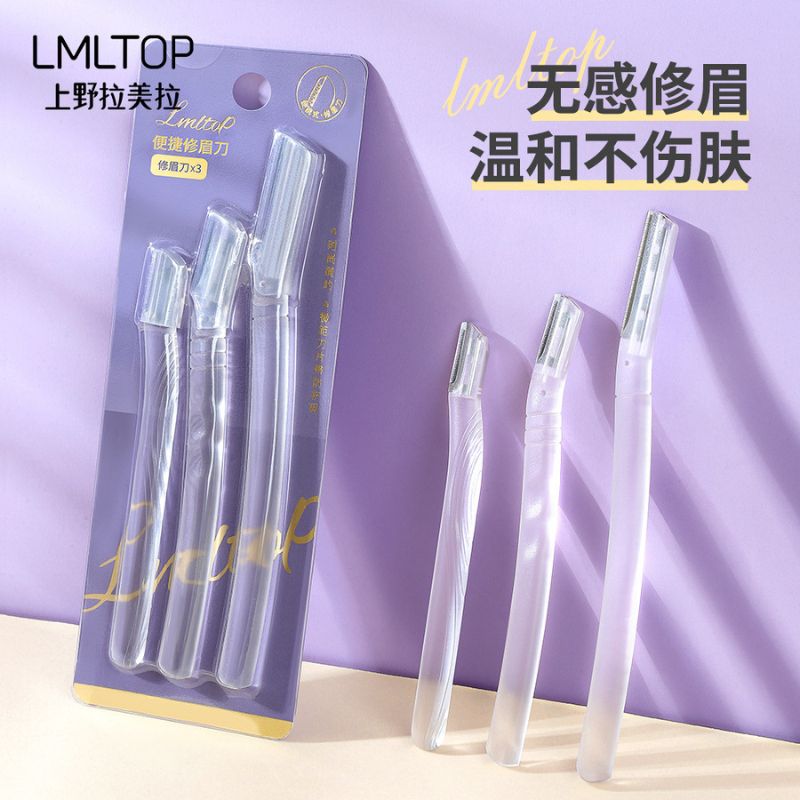 Set 3 Dao Cạo LMLTOP SY302 (Nhập Khẩu)