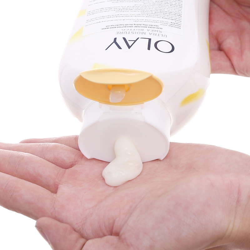 Sữa Tắm Dưỡng Ẩm Olay Body Wash 650ml (Nhập Khẩu Mỹ)