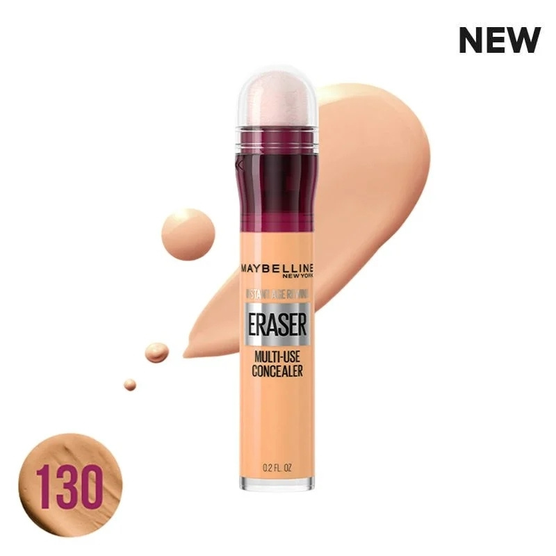 Che Khuyết Điểm Maybelline Instant Age Rewind - 130 Medium (Mẫu Mới)