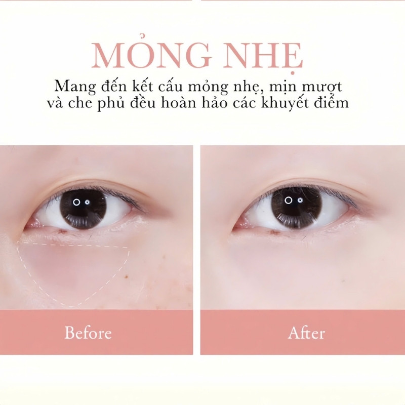 Kem Che Khuyết Điểm Aperire Daydream Cover Tip Concealer 4.5ml - 02 Warm