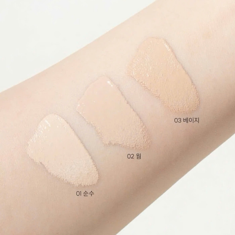 Kem Che Khuyết Điểm Aperire Daydream Cover Tip Concealer 4.5ml - 02 Warm