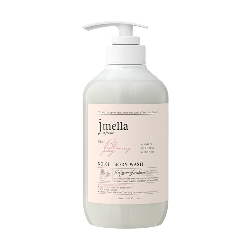 Sữa Tắm Jmella In France Body Wash 500ml
