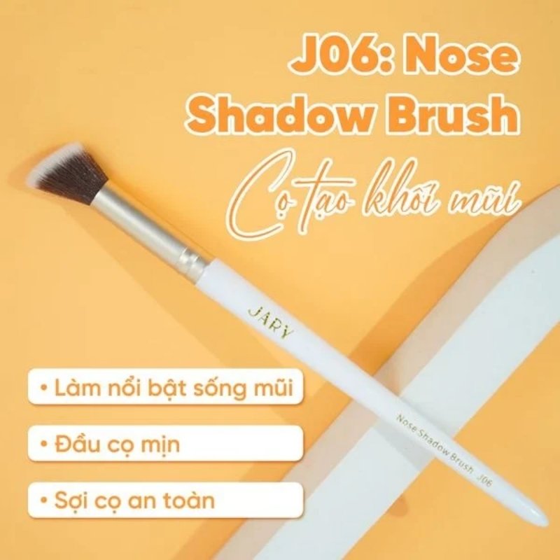 Cọ Tạo Khối Mũi Jary J06