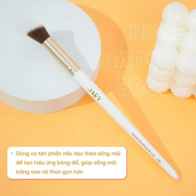 Cọ Tạo Khối Mũi Jary J06