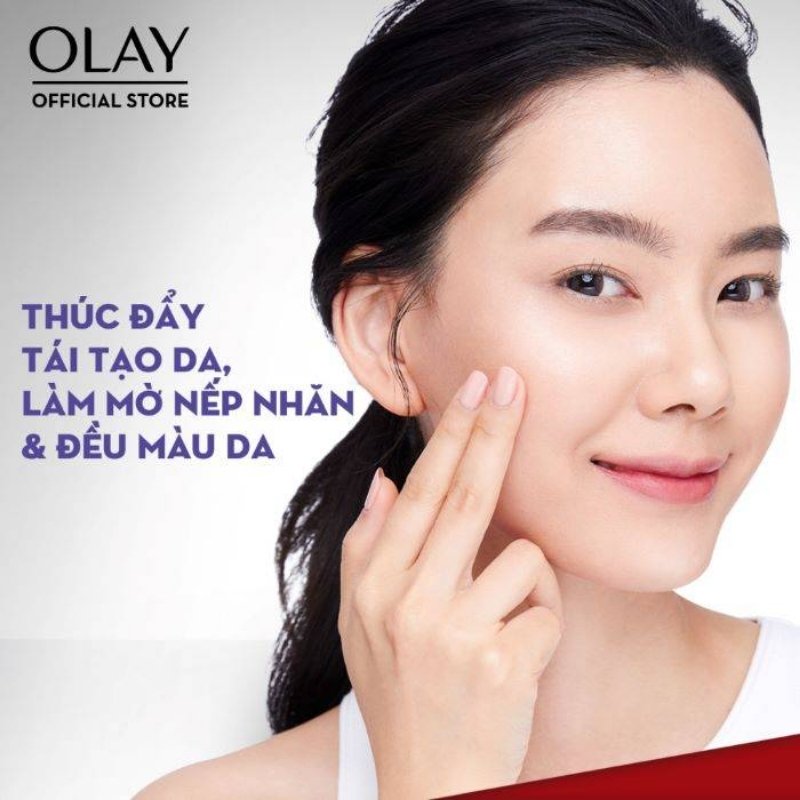 Tinh Chất Ngừa Lão Hoá Chiết Xuất Olay Retinol Regenerist Retinol 24 Night 30ml (Mẫu Mới)