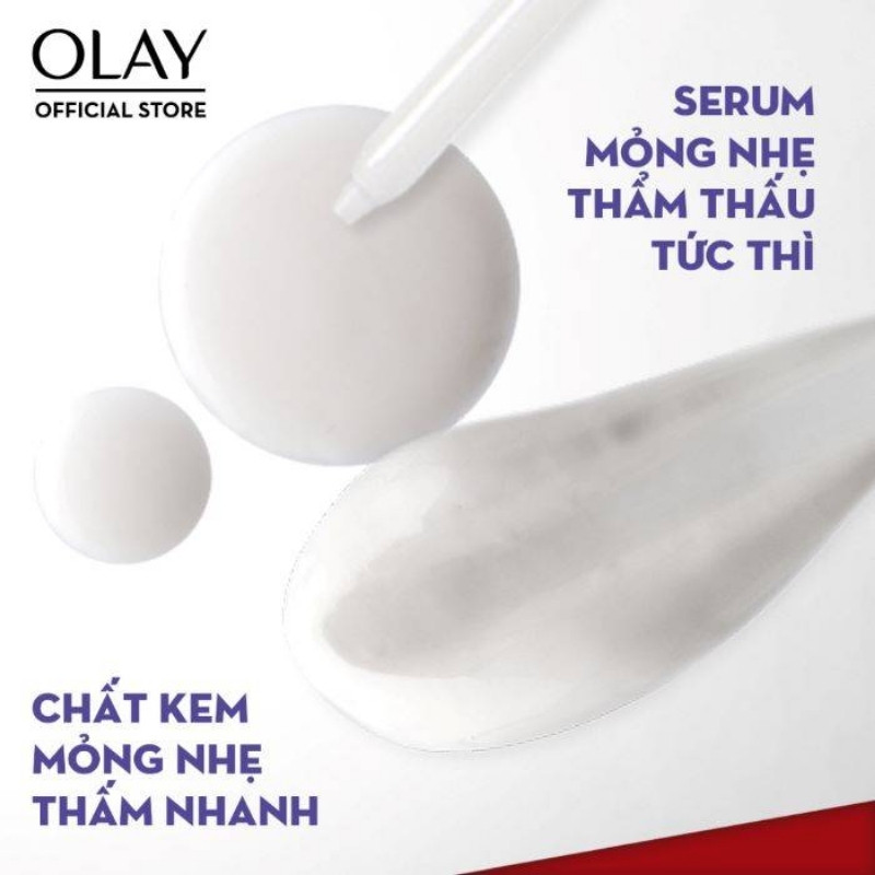Tinh Chất Ngừa Lão Hoá Chiết Xuất Olay Retinol Regenerist Retinol 24 Night 30ml (Mẫu Mới)
