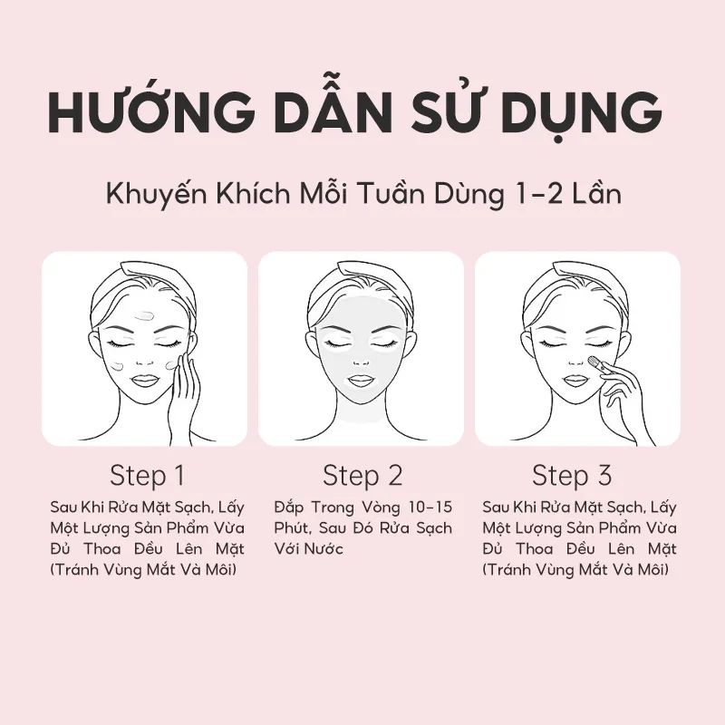 Mặt Nạ Bùn Khoáng Colorkey Luminous (Lotus)