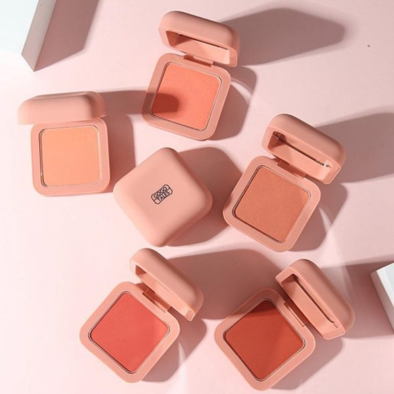 Phấn Má Hồng Gogo Tales Crafted Elegance Blush 5g