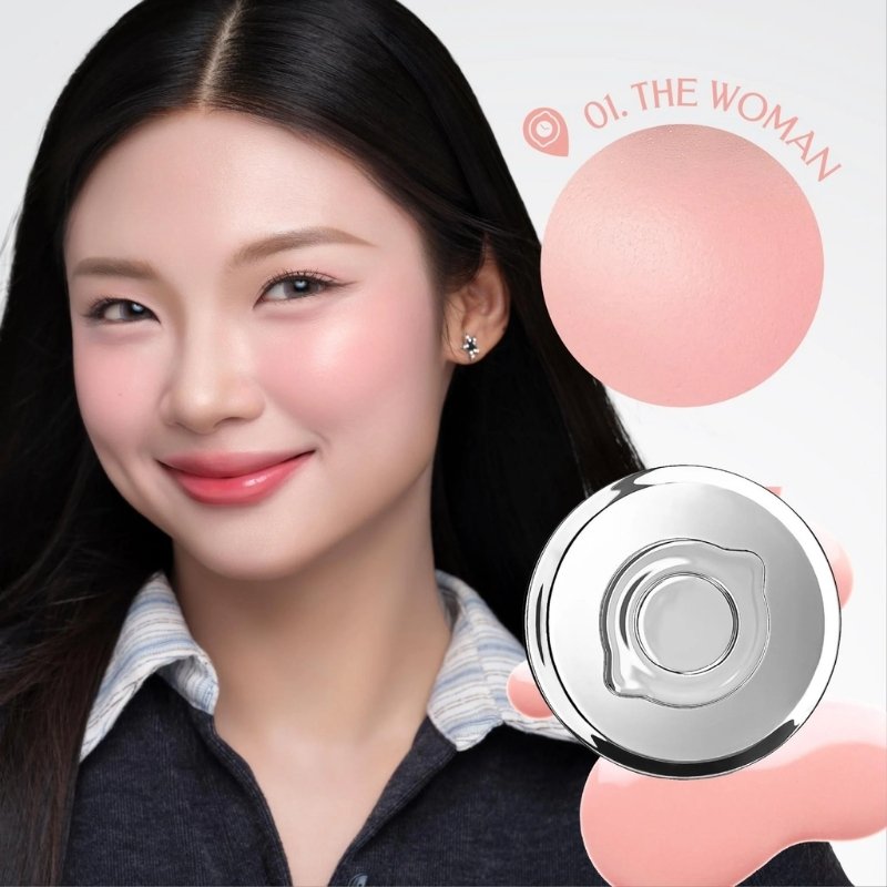 Phấn Má Lemonade Mirror Mirror Blush Cushion