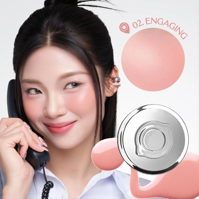 Phấn Má Lemonade Mirror Mirror Blush Cushion