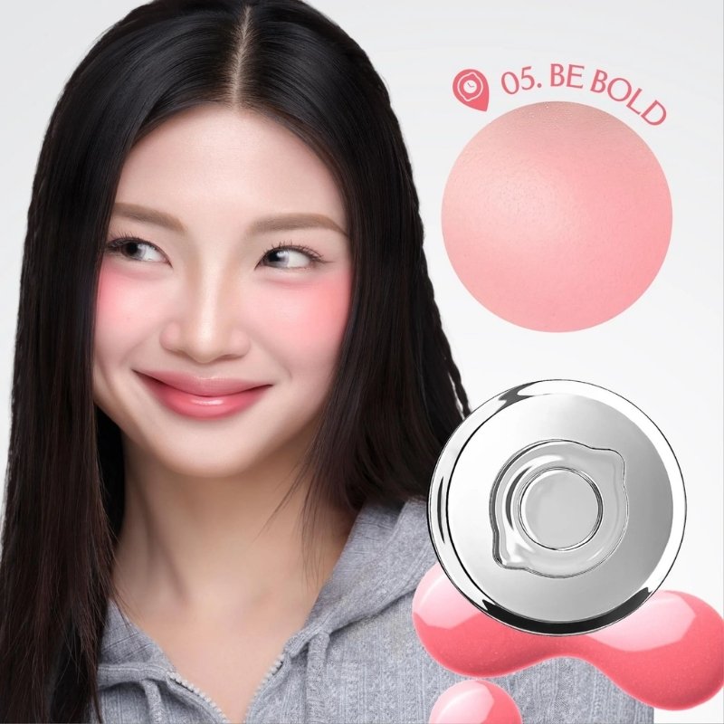 Phấn Má Lemonade Mirror Mirror Blush Cushion