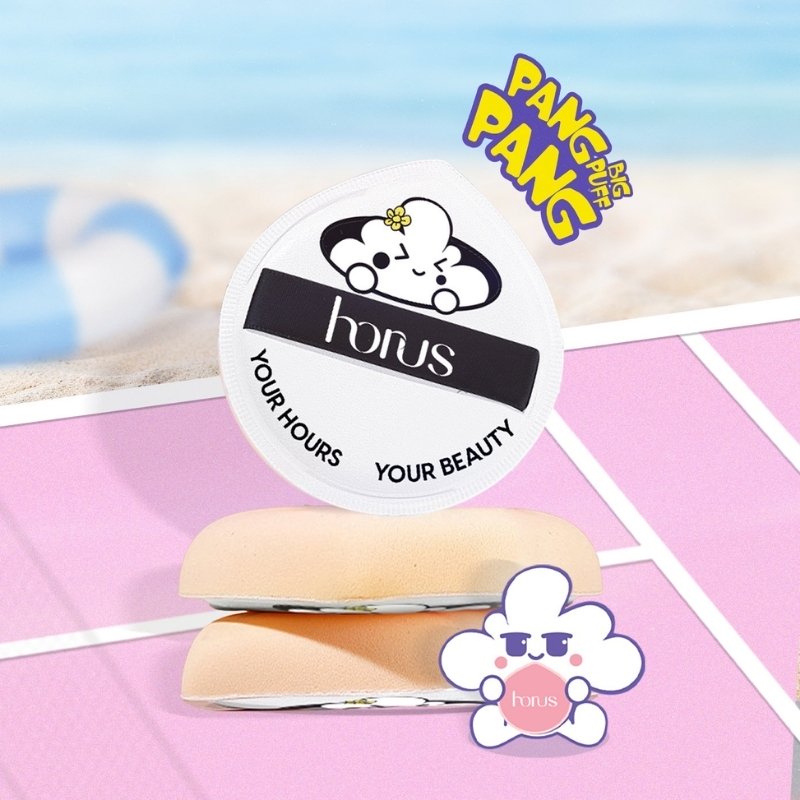 Mút Trang Điểm Horus Pang Pang Big Puff