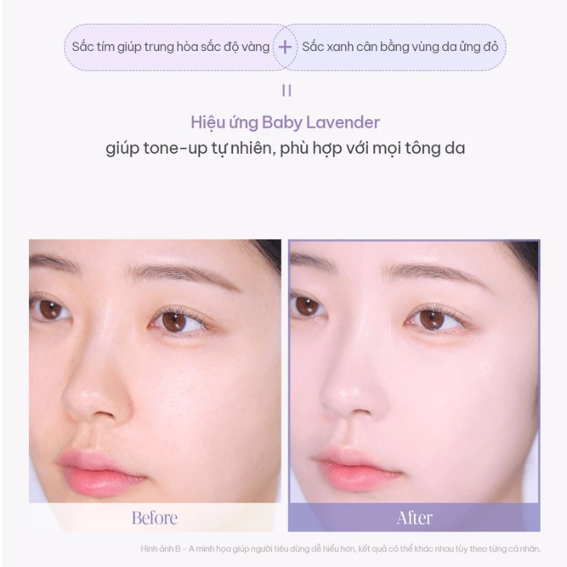 Kem Chống Nắng Nâng Tone Espoir Water Splash Tone Up Lasting Sun Cream SPF50+ 50ml