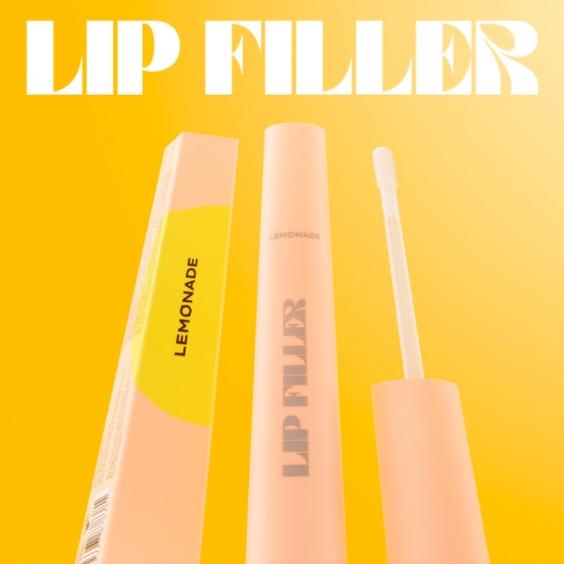 Son Lót Làm Đầy Rãnh Môi Lemonade Lip Filler 4.5g (Mẫu Mới)