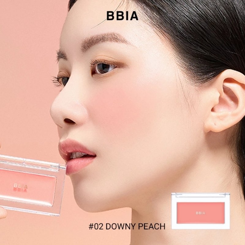 Má Hồng Dạng Kem Bbia Ready To Wear Downy Cheek 3.5g.