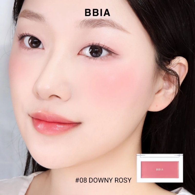 Má Hồng Dạng Kem Bbia Ready To Wear Downy Cheek 3.5g.