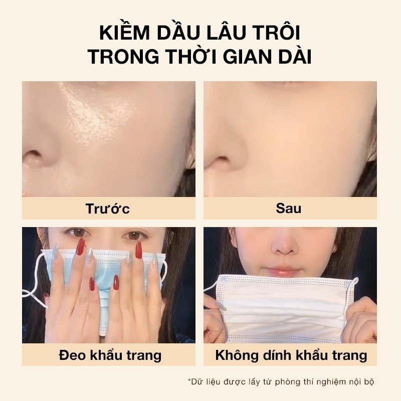 Phấn Phủ Dạng Bột Kiềm Dầu Perfect Diary Weightless Soft-Velvet Blurring Loose Powder 7g